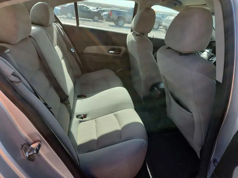 2012 CHEVROLET CRUZE ECO  