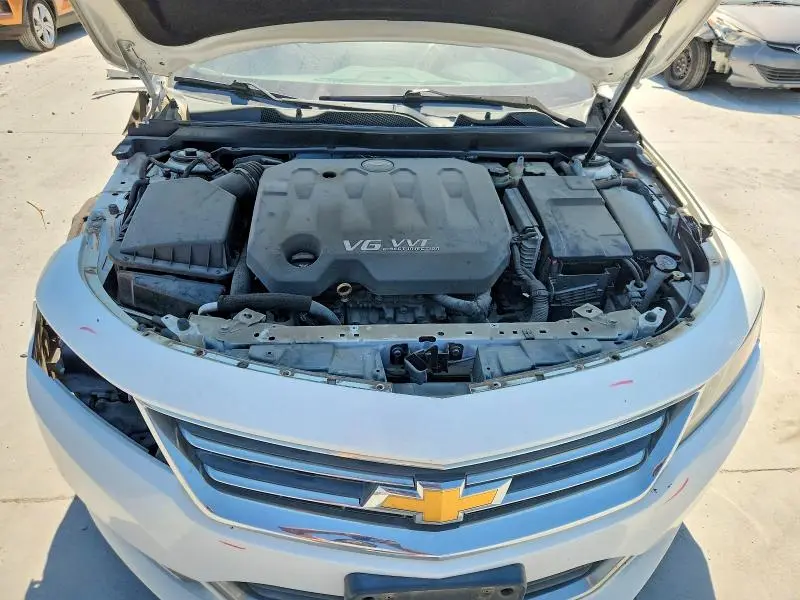 2015 CHEVROLET IMPALA LT  