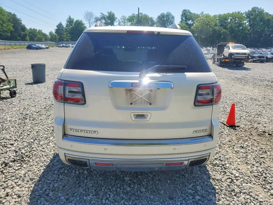 2015 GMC ACADIA DENALI  
