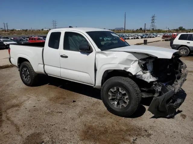 2018 TOYOTA TACOMA ACCESS CAB  