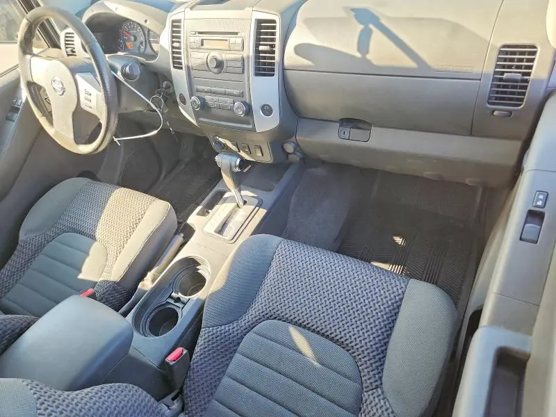 2010 NISSAN FRONTIER   