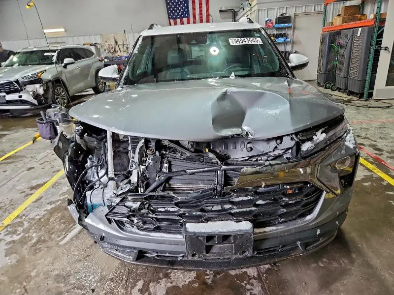 2025 CHEVROLET TRAILBLAZER ACTIV  