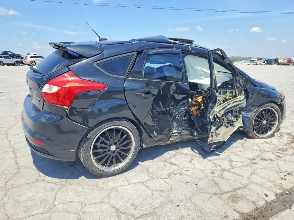 2013 FORD FOCUS ST  