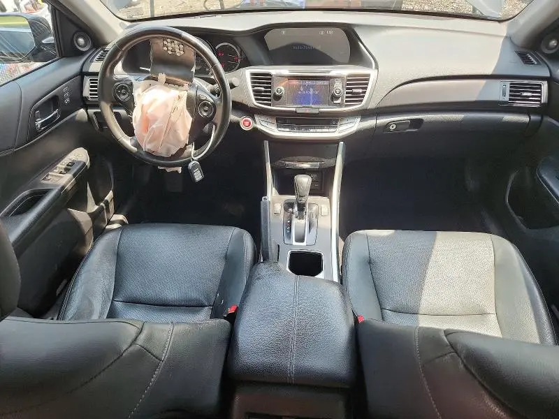 2014 HONDA ACCORD EXL  