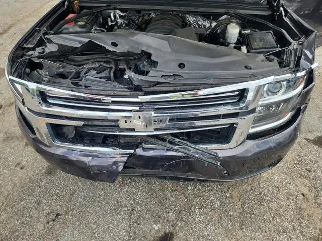 2018 CHEVROLET TAHOE C1500 LT  