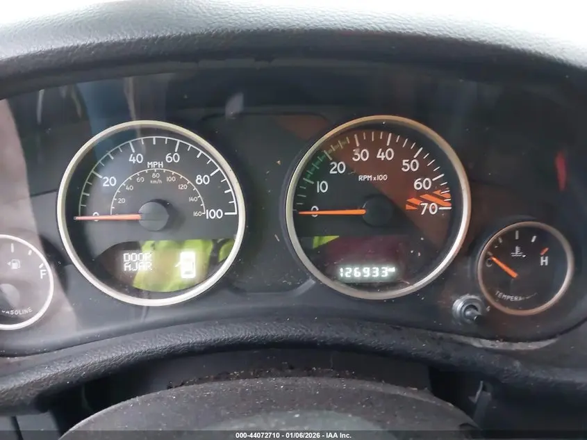 2016 JEEP WRANGLER 75TH ANNIVERSARY