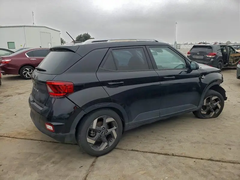 2023 HYUNDAI VENUE SEL  