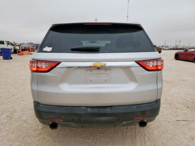 2019 CHEVROLET TRAVERSE LS  