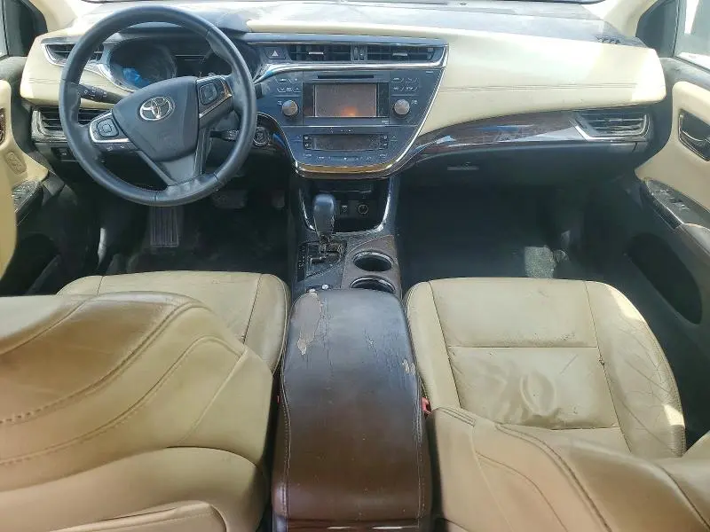 2013 TOYOTA AVALON XLE TOURING  