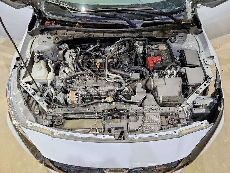 2024 NISSAN ALTIMA SR  