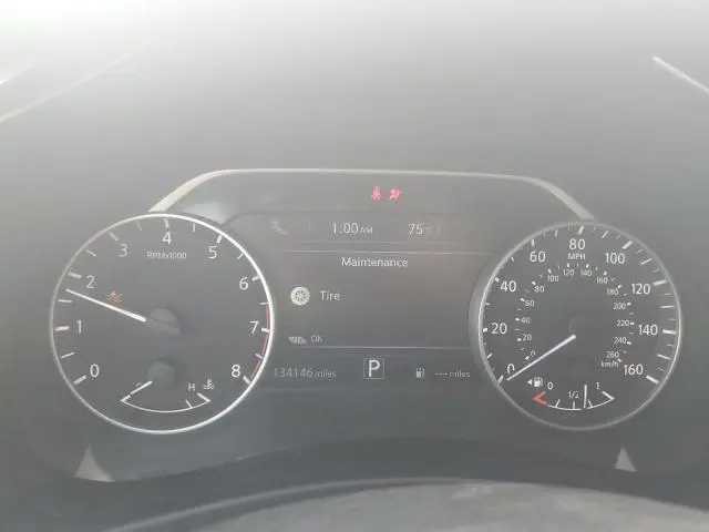 2017 NISSAN MURANO S  