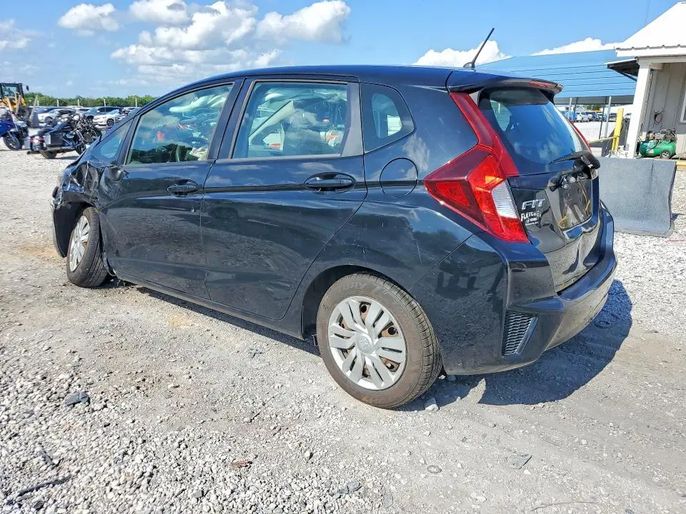 2015 HONDA FIT EX  
