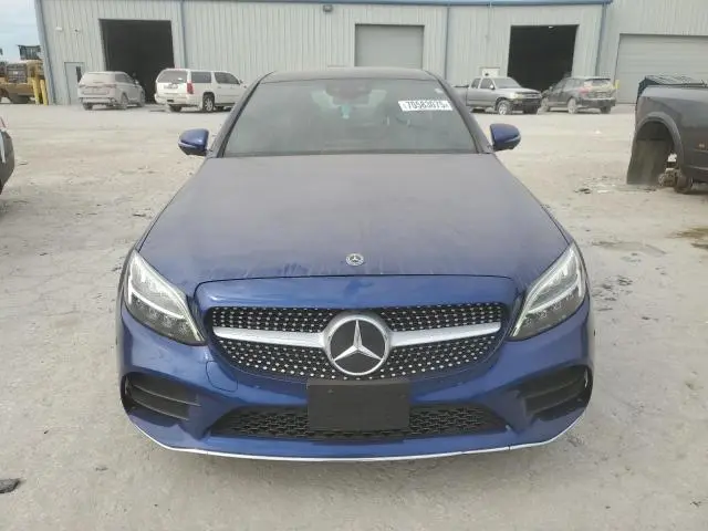 2021 MERCEDES-BENZ C 300 4MATIC  