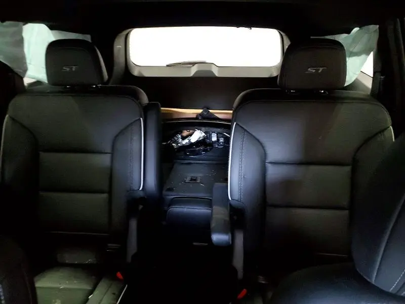 2025 BUICK ENCLAVE SPORT TOURING  