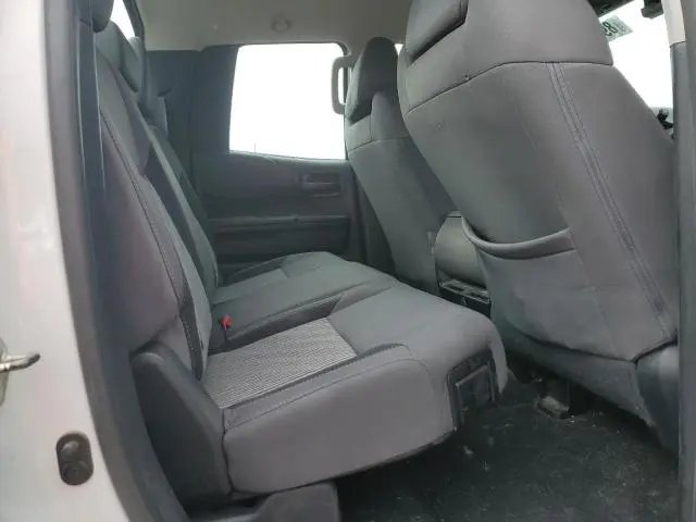 2016 TOYOTA TUNDRA DOUBLE CAB SR  