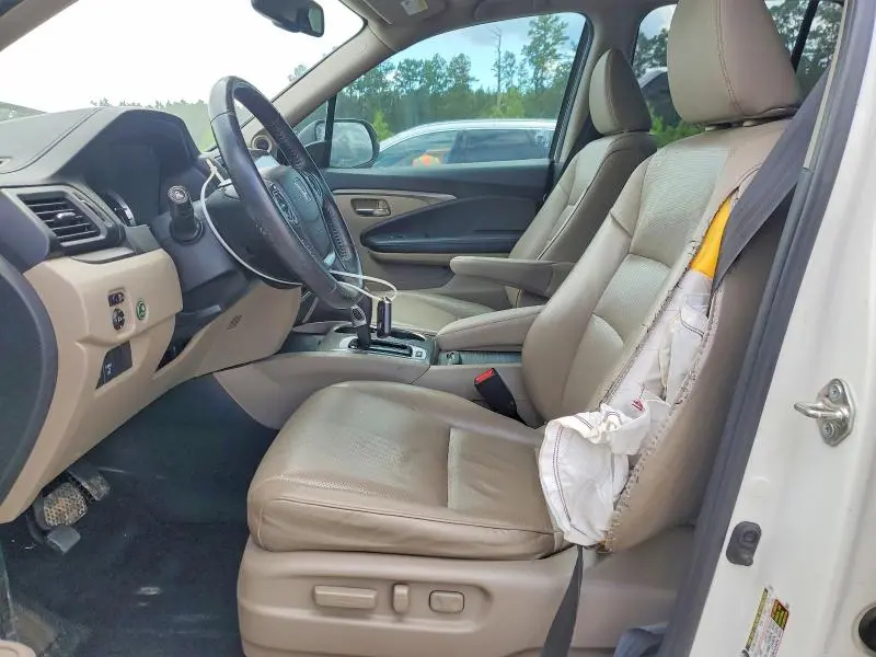 2018 HONDA RIDGELINE RTL  