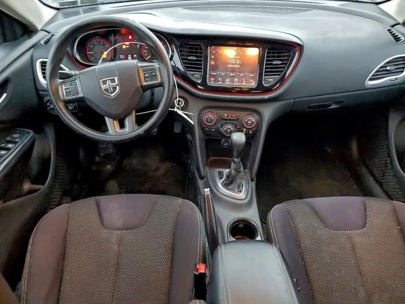 2014 DODGE DART SXT  