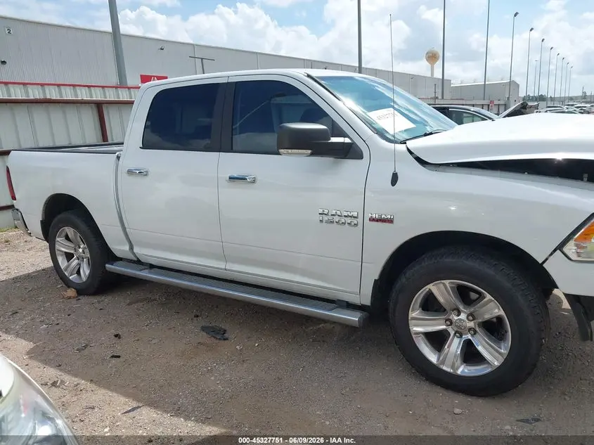 2014 RAM 1500 LONE STAR