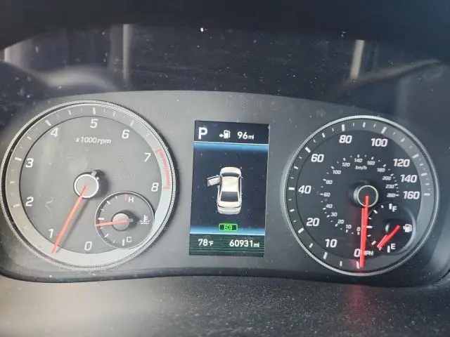 2018 HYUNDAI SONATA SPORT+  