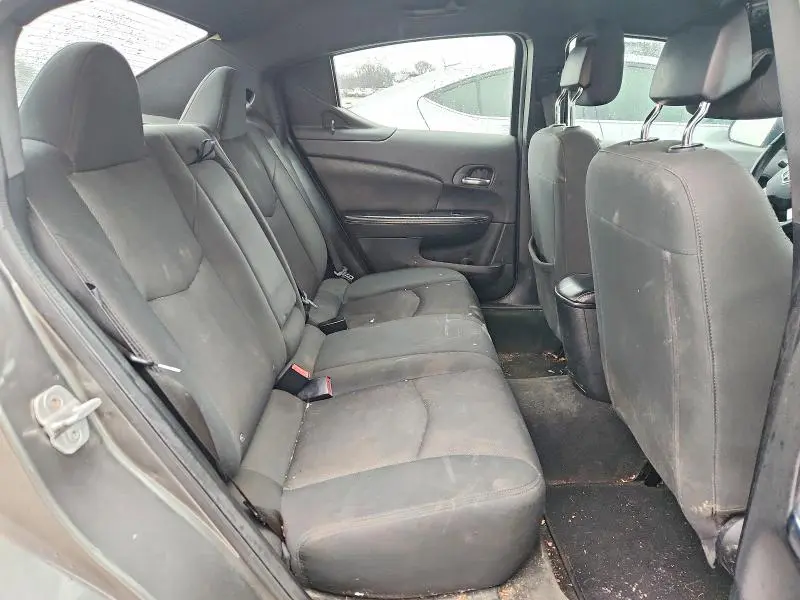 2013 DODGE AVENGER SXT  