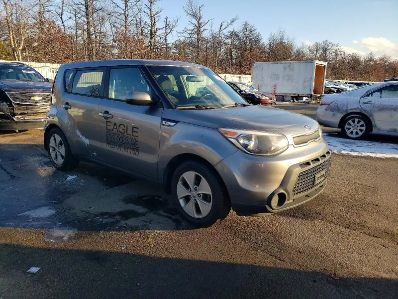 2016 KIA SOUL   