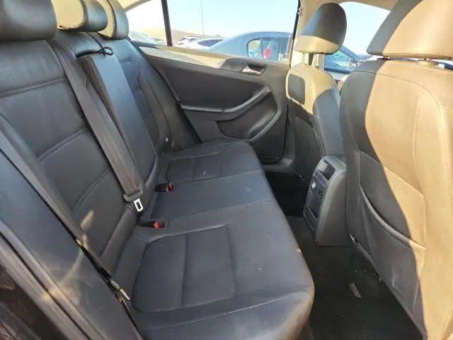 2012 VOLKSWAGEN JETTA TDI  