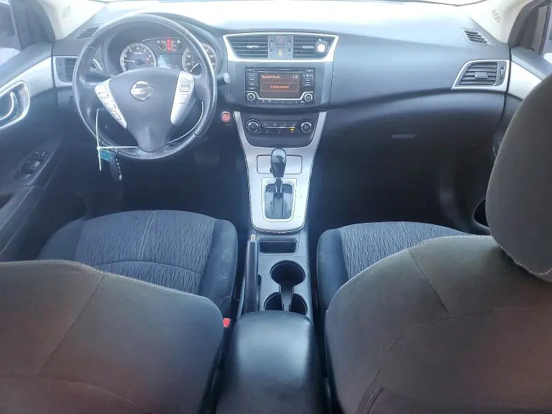 2015 NISSAN SENTRA SV  