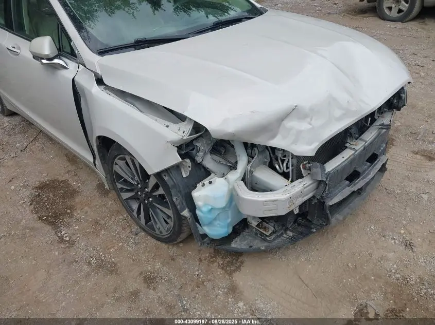 2019 LINCOLN MKZ RESERVE II