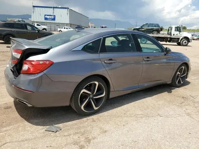 2020 HONDA ACCORD SPORT  