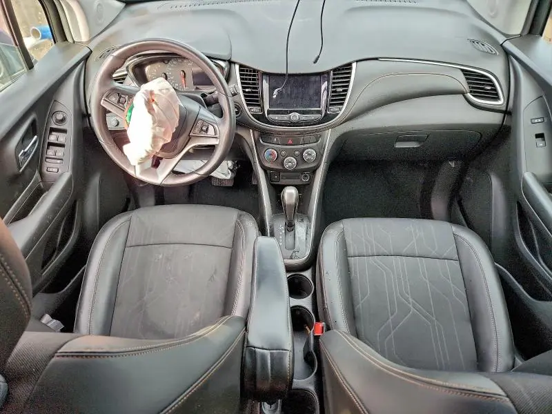 2022 CHEVROLET TRAX 1LT  