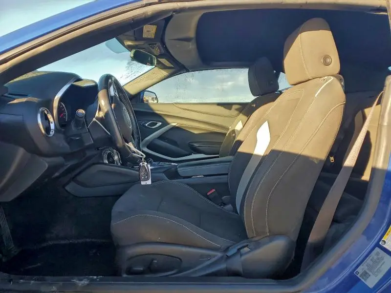 2020 CHEVROLET CAMARO LS  