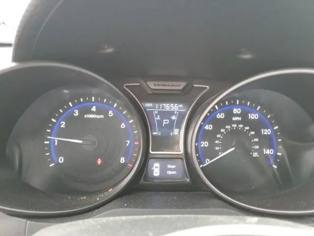 2015 HYUNDAI VELOSTER TURBO  