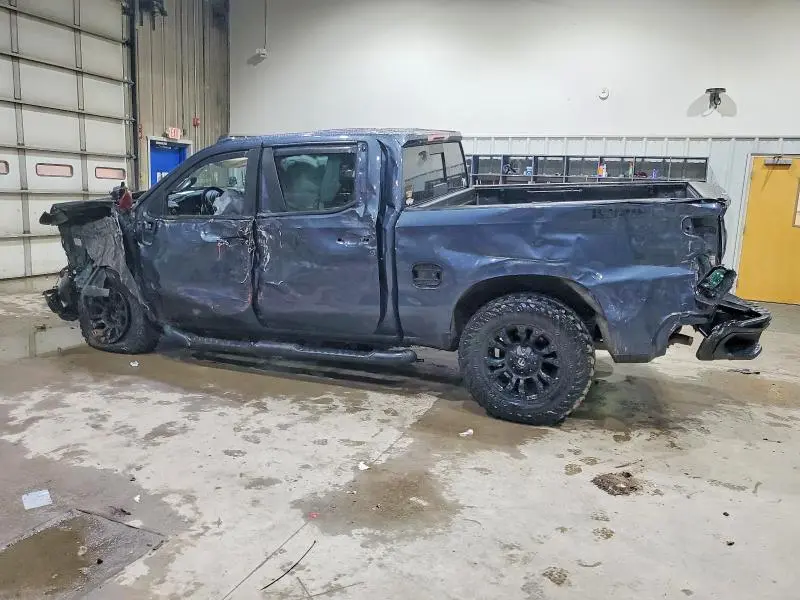 2021 CHEVROLET SILVERADO K1500 LT TRAIL BOSS  