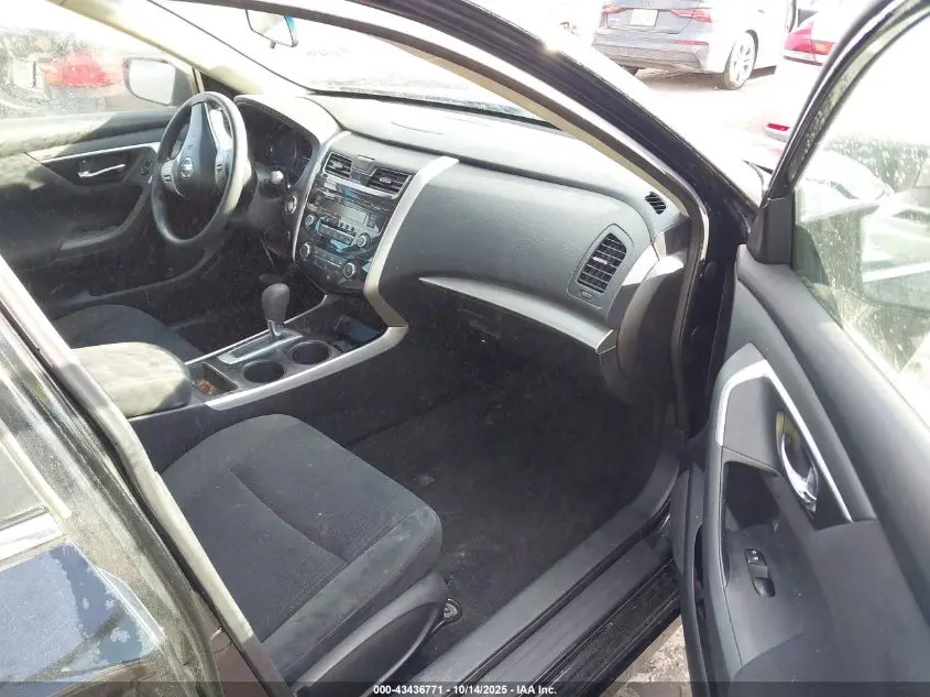 2015 NISSAN ALTIMA 2.5 S