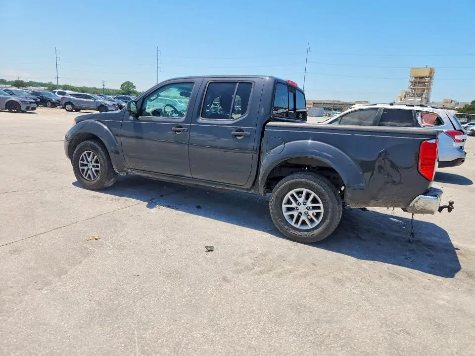 2014 NISSAN FRONTIER SV  