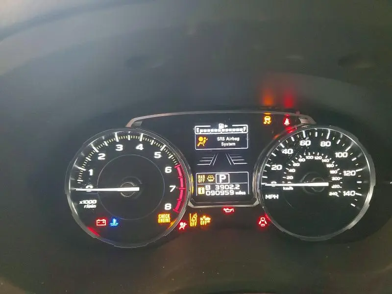 2018 SUBARU FORESTER 2.5I TOURING  
