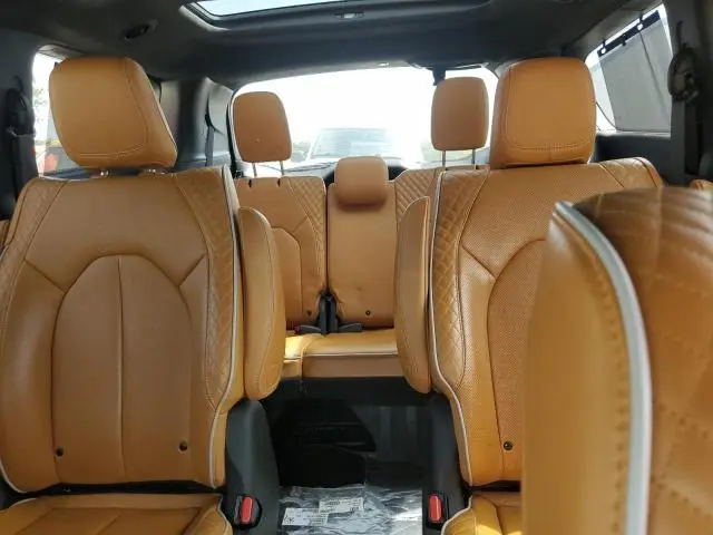 2021 CHRYSLER PACIFICA HYBRID PINNACLE  