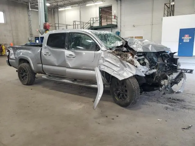 2020 TOYOTA TACOMA DOUBLE CAB  