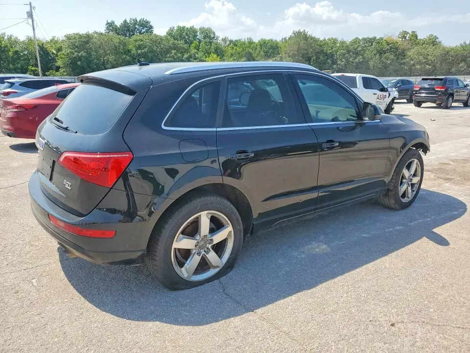 2011 AUDI Q5 PREMIUM PLUS  