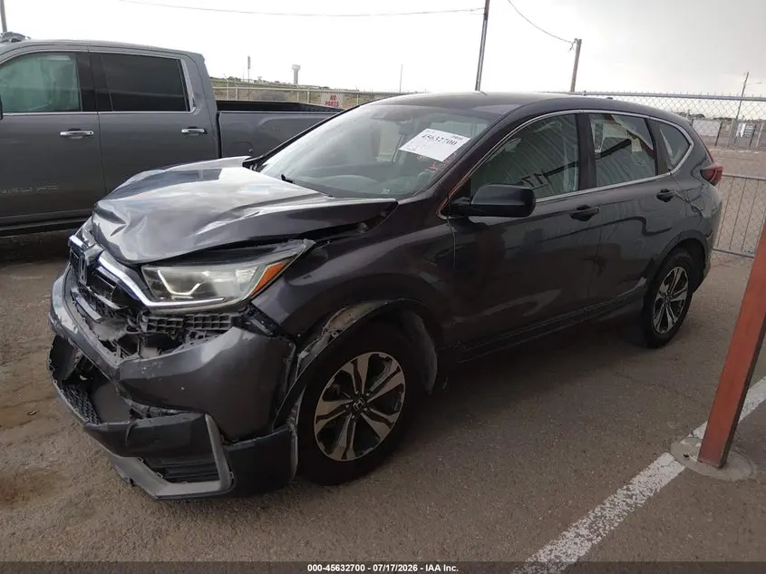 2020 HONDA CR-V 2WD LX