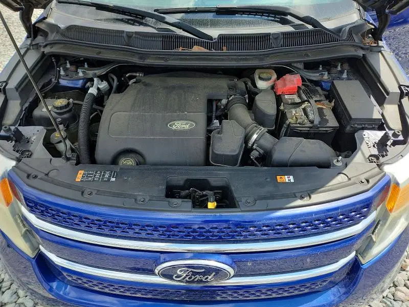 2014 FORD EXPLORER LIMITED  