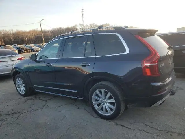 2016 VOLVO XC90 T6