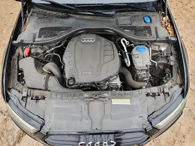 2018 AUDI A6 PREMIUM  