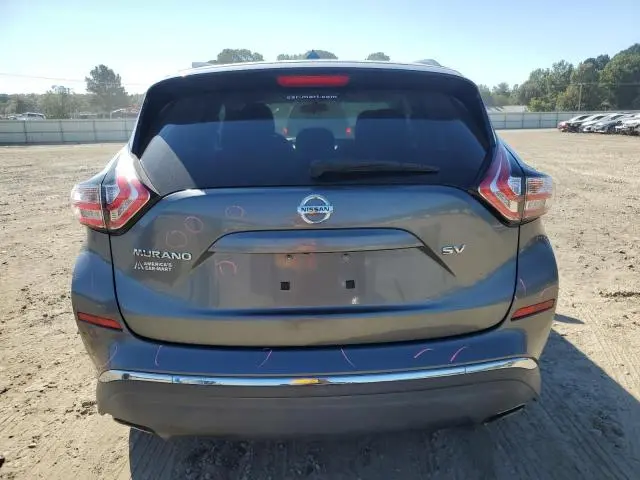 2016 NISSAN MURANO S  