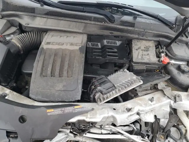 2012 CHEVROLET EQUINOX LS  