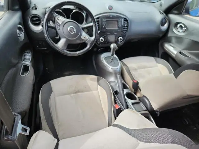2012 NISSAN JUKE S  