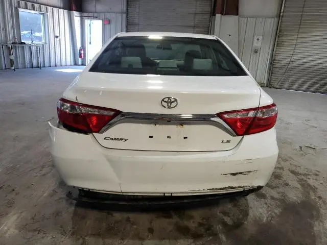 2016 TOYOTA CAMRY