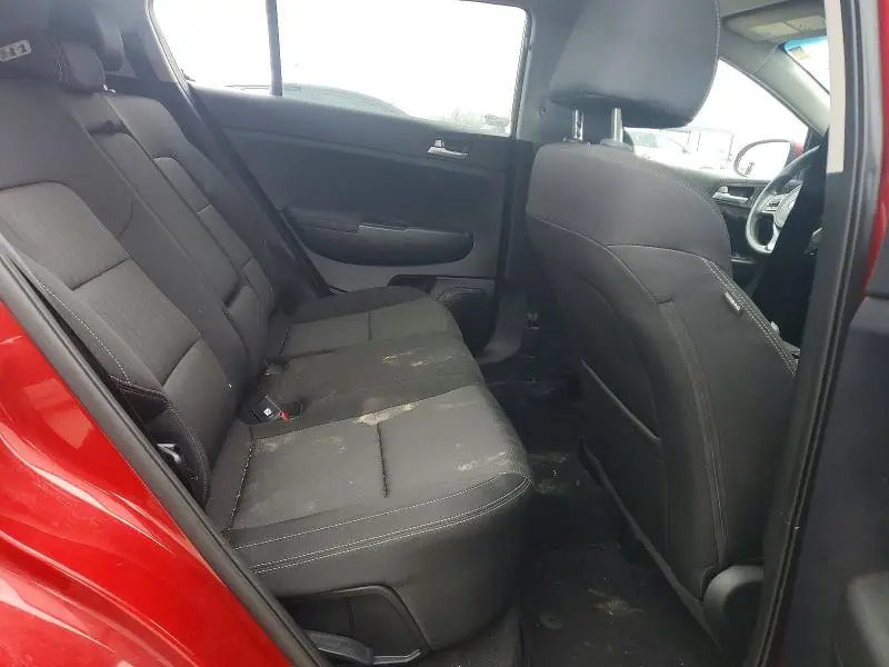2019 KIA SPORTAGE LX  