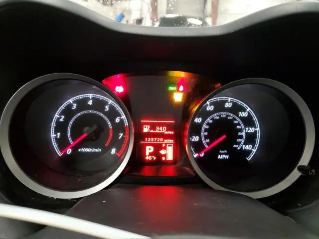 2012 MITSUBISHI LANCER ES/ES SPORT  