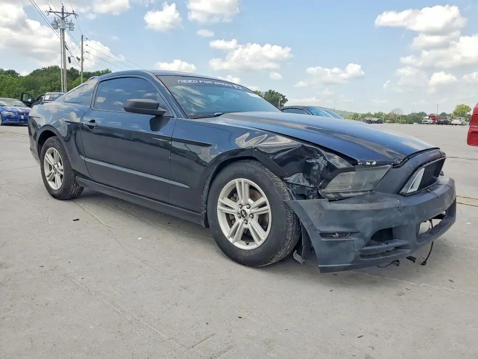 2014 FORD MUSTANG   